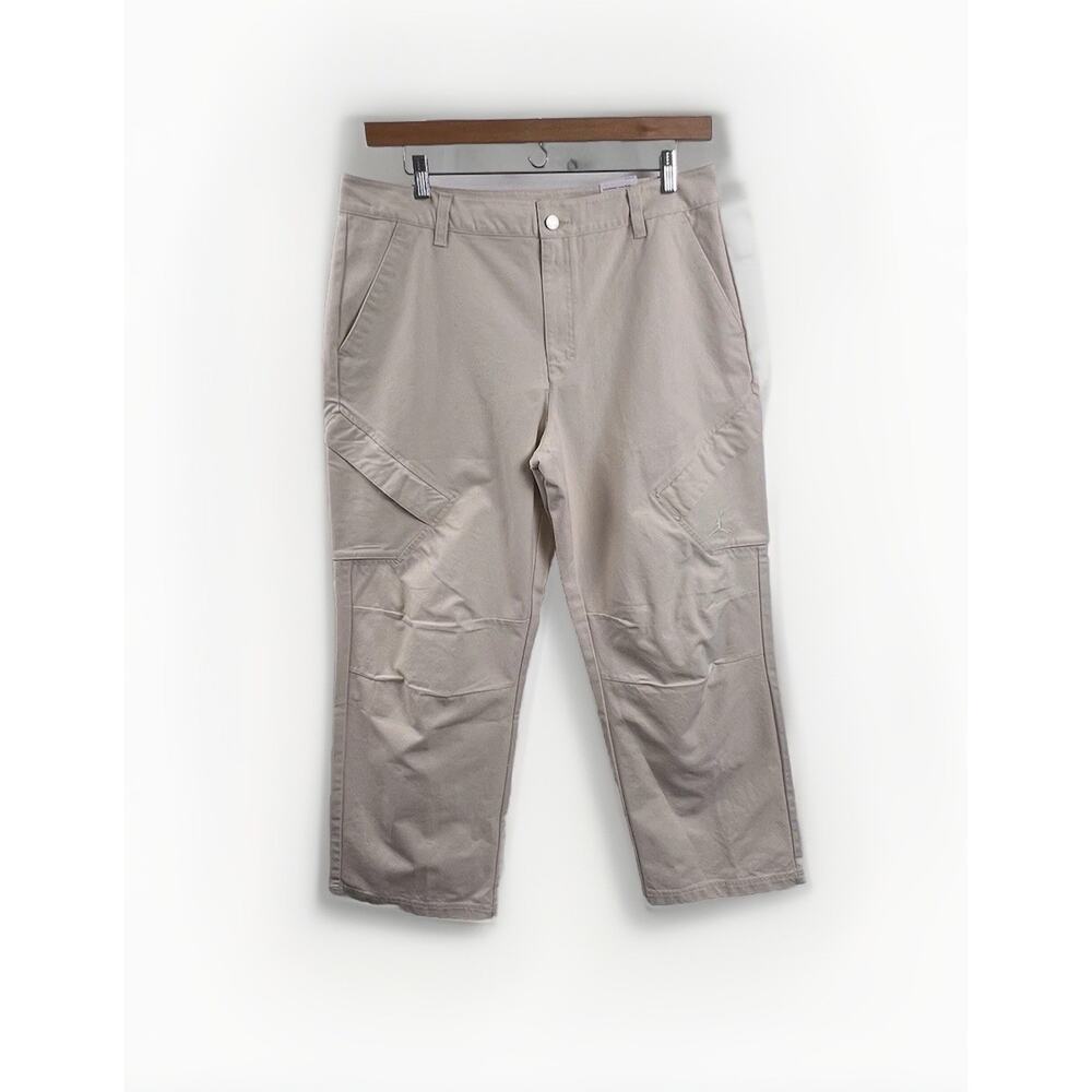 Air Jordan Chicago Pants Legend Light Brown FV7098 203 Women's Size X-Large